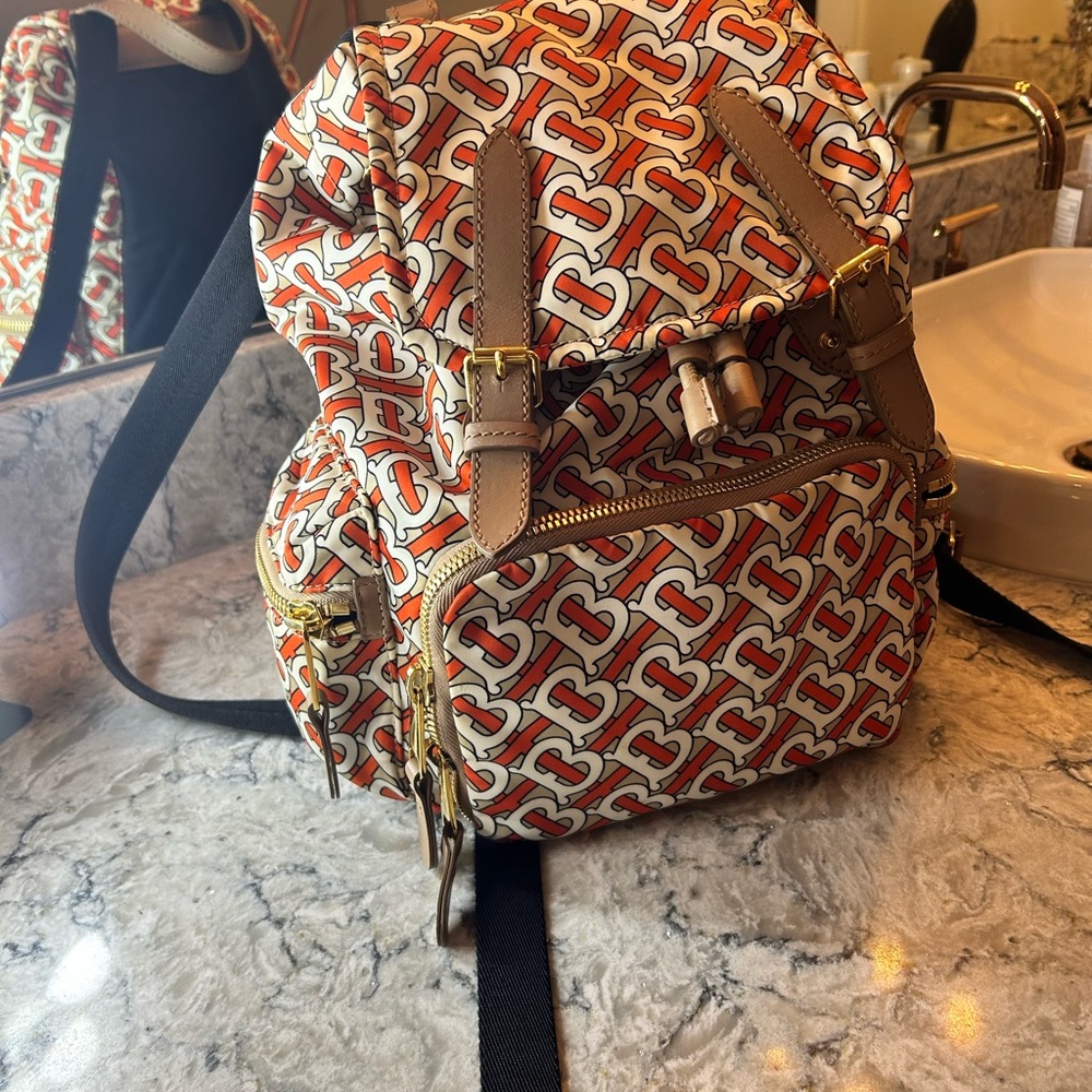 Burberry Backpack